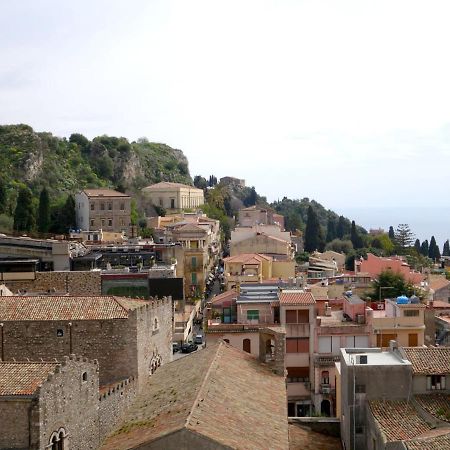 Bed And Breakfast Sorriso Taormina Eksteriør billede