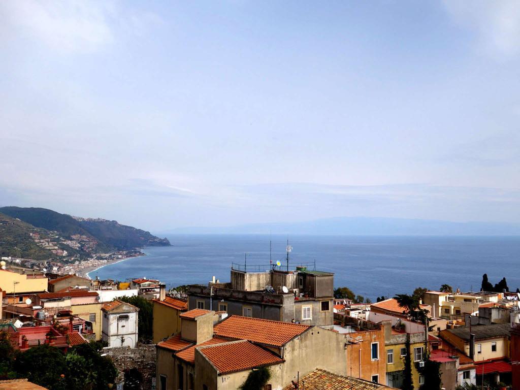 Bed And Breakfast Sorriso Taormina Værelse billede