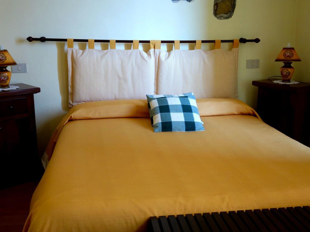 Bed And Breakfast Sorriso Taormina Eksteriør billede