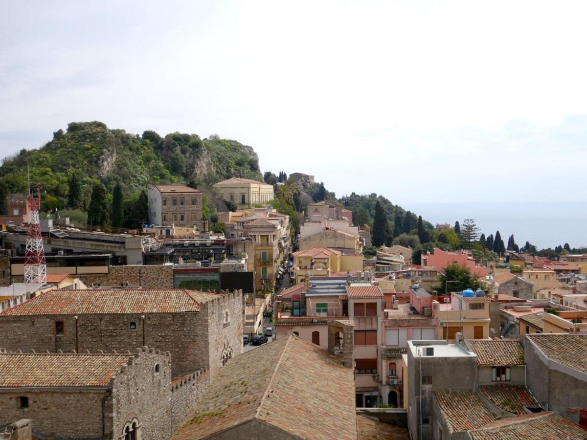 Bed And Breakfast Sorriso Taormina Eksteriør billede